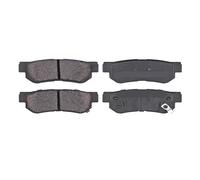 Kit Pastiglie Pattini Pasticche Posteriori compatibile per HYUNDAI GETZ (TB)