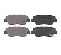 Kit Pastiglie Pattini Pasticche Posteriori compatibile per HYUNDAI i30 , COUPE(G