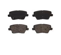 Kit Pastiglie Pattini Pasticche Posteriori compatibile per HYUNDAI i30, FASTBACK