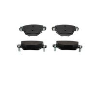 Kit Pastiglie Pattini Pasticche Posteriori compatibile per JAGUAR S-TYPE (X200)