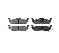 Kit Pastiglie Pattini Pasticche Posteriori compatibile per JEEP GRAND CHEROKEE I