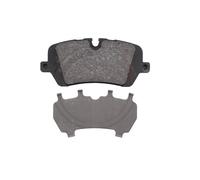 Kit Pastiglie Pattini Pasticche Posteriori compatibile per LAND ROVER RANGR ROVE