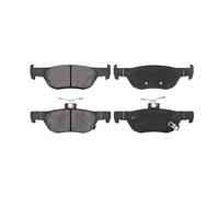 Kit Pastiglie Pattini Pasticche Posteriori compatibile per MAZDA CX-30 (DM)