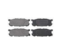 Kit Pastiglie Pattini Pasticche Posteriori compatibile per MAZDA MX-5 II (NB)