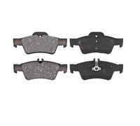 Kit Pastiglie Pattini Pasticche Posteriori compatibile per MERCEDES-BENZ CLS (C2