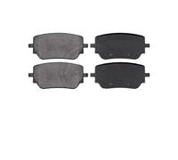 Kit Pastiglie Pattini Pasticche Posteriori compatibile per MERCEDES-BENZ GLB (X2