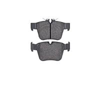 Kit Pastiglie Pattini Pasticche Posteriori compatibile per MERCEDES-BENZ GLC (X2