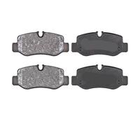 Kit Pastiglie Pattini Pasticche Posteriori compatibile per MERCEDES-BENZ VITO MI