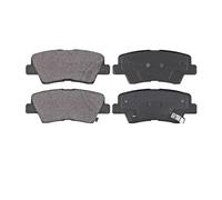 Kit Pastiglie Pattini Pasticche Posteriori compatibile per SSANGYONG XLV SUV