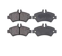 Kit Pastiglie Pattini Pasticche Posteriori compatibile per VW CRAFTER 30-35/50 A