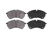 Kit Pastiglie Pattini Pasticche Posteriori compatibile per VW GRAND CALIFORNIA C