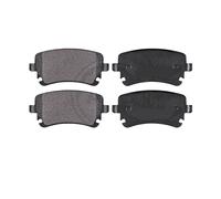 Kit Pastiglie Pattini Pasticche Posteriori compatibile per VW TRANSPORTER V FURG