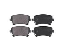 Kit Pastiglie Pattini Pasticche Posteriori compatibile per VW TRANSPORTER V PIAN