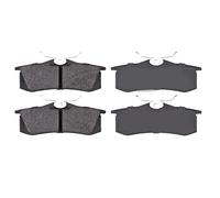 Kit Pastiglie Pattini Pasticche Posteriori per PORSCHE 918 SPYDER