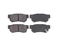 Kit Pastiglie Pattini Pasticche Posteriori per PORSCHE 918 SPYDER