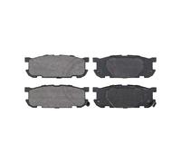 Kit Pastiglie Pattini Pasticche Posteriori per MAZDA MX-5 II (NB)