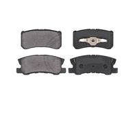 Kit Pastiglie Pattini Pasticche Posteriori per PORSCHE 918 SPYDER