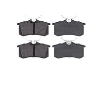 Kit Pastiglie Pattini Pasticche Posteriori per PORSCHE 918 SPYDER