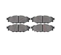 Kit Pastiglie Pattini Pasticche Posteriori per SUBARU LEGACY V (BM)