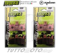 Kit Pastiglie TRIUMPH Tiger Explorer XRX 1200 2016-2021 Anteriori Sinter TROFEO