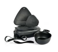 Light My Fire Outdoor Mealkit Cooking Set Nero