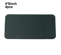 Kit Patch Copertura Piscina con 4 Pezzi per Soluzioni Affidabili Riparazione Dan