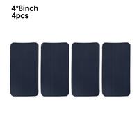 Kit Patch Copertura Piscina con 4 Pezzi per Soluzioni Affidabili Riparazione Dan