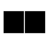 Kit patch liner stagno - strato piscina 8x8 pollici per riparazione, nastro sigillante impermeabile adesivo con forte , 2 pezzi per grondaia esterna, strappo, protecti