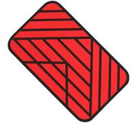 Kit patch per tappeti da pavimento - foglio di riparazione automatica tappeti, striscia di copertura in tessuto pesante | FIT Mat SUPERPAYA, rivestimento protettivo angolare per b