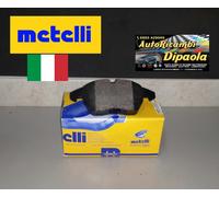 KIT PATTINI PASTIGLIE FRENI ANTERIORI AUDI A3 VW GOLF 5 6 V VI 2.0 TDI METELLI