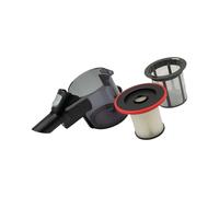 Kit pattumiera con filtro plissettato e prefiltro per modello per bosch