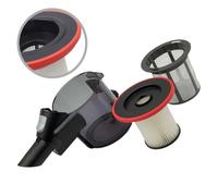 Kit pattumiera con filtro plissettato e prefiltro per modello per for bosch