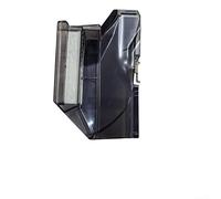 Kit pattumiera facile da installare per Dreame per x60 Ultra Robot Easy | Compatibile con x60 per Ultra, migliora la potenza di aspirazione, cattura lo sporco efficacemente, facile da pulire