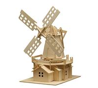 Kit Pavimenti in Legno. 78T Mulino a Vento