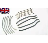 Kit Pavimento Grigio Lambretta Serie 1 E 2 Li 125/150 Scooter