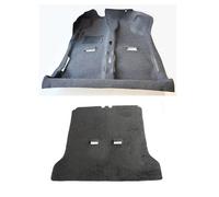 KIT Pavimento Pianale Tappeto in Moquette per FIAT PANDA 141 4x4 1986-2003