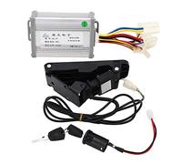 Kit pedale acceleratore controller motore Kit di modifica elettrica al litio spazzolato 36V 1000W