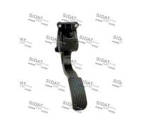 FISPA 84.2052 Kit pedale acceleratore