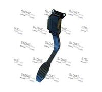 Kit Pedale Acceleratore Sidat 84.409 per Alfa Romeo Fiat Lancia Fissore
