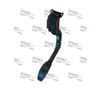 Kit Pedale Acceleratore Sidat 84.410 per Alfa Romeo Fiat Lancia