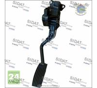 KIT PEDALE ACCELERATORE Sidat per ALFA ROMEO MITO FIAT GRANDE PUNTO