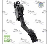 KIT PEDALE ACCELERATORE Sidat per AUDI TT A3 SEAT TOLEDO II IBIZA III CORDOB dnu