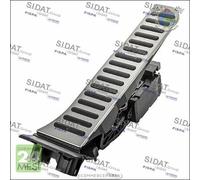 KIT PEDALE ACCELERATORE Sidat per AUDI TT R8 A3 SEAT LEON SKODA OCTAVIA SUPERB