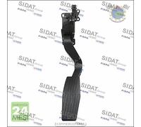 KIT PEDALE ACCELERATORE Sidat per FIAT TIPO