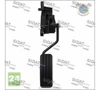 KIT PEDALE ACCELERATORE Sidat per RENAULT SCENIC GRAND dnh