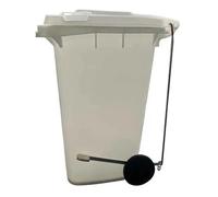 KIT PEDALE Per bidone 240 lt