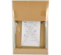 Mobil plastic kit pedale + aste per bidone per differenziata lt. 80 - Mobil Pl