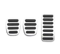 Kit pedali per auto Per V40 XC40 S40 2013 2014 2015 2016 2017 2018 2019 pedale 'acceleratore Pedale freno Auto Accessori auto Set Pedali(MT)