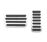 Kit pedali per auto Per V40 XC40 S40 2013 2014 2015 2016 2017 2018 2019 pedale 'acceleratore Pedale freno Auto Accessori auto Set Pedali(AT)
