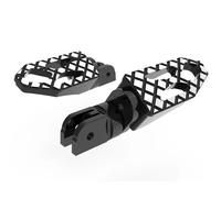 Kit Pedali Pilota Regolabili Nero Dbk Per Ducati Monster 937 Sp 2023 > 2024